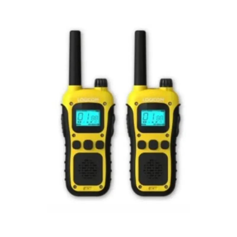Logicom Walkie Talkie Adventure Duo para Ocio y Regalos