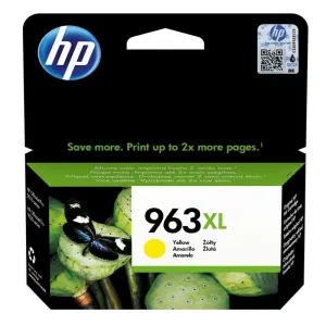 HP Cartucho 963XL Amarillo para Impresoras