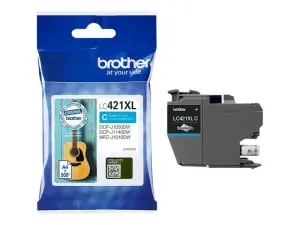 Brother Tinta Cian para DCP-J1050DW y MFC-J1010DW