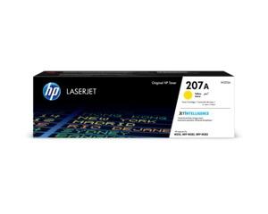Hp Toner Amarillo Laserjet Pro Mfp M 282 Nw - 207A