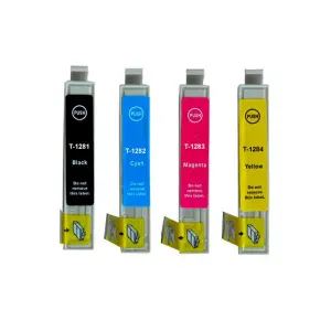 INKOEM Cartucho Compatible Amarillo Epson T1284