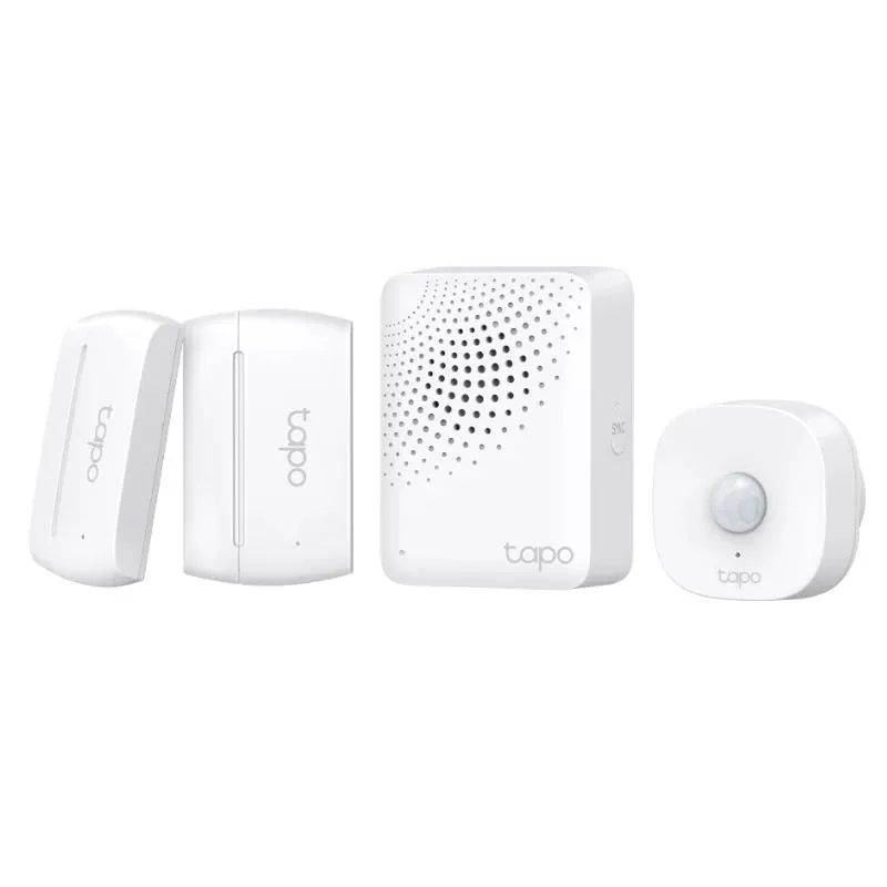Tp-Link Tapo T30 Kit Sensores Inteligentes