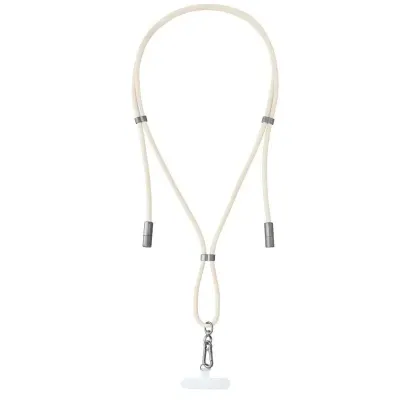 Intenso Lanyard Cable Usb-C > C 1,65 M Beige