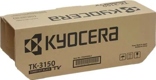 Kyocera Tk3150 Negro Cartucho De Toner Original - 1T02Nx0Nl0