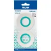 Milan Cinta Adhesiva Invisible Mate 19mm x 33m Blíster 2 Unidades