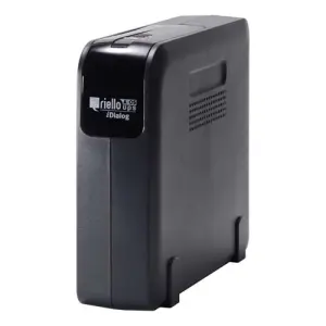Riello SAI i-Dialog 120 - 1200VA / 720W Offline con 6 x IEC 320