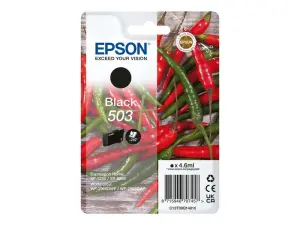 Epson 503 Cartucho de Tinta Negro Original