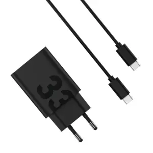 Motorola Turbopower 33W Carga Rápida USB-A a USB-C