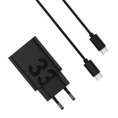 Motorola Turbopower 33W Carga Rápida USB-A a USB-C