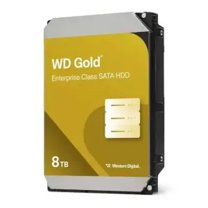 Western Digital Gold 8TB WD8005FRYZ SATA/600 HDD
