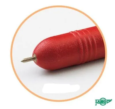 Faibo Punzón Para Picado Punta Metálica -25U-