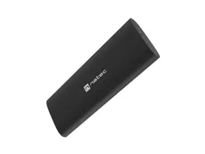 NATEC NKZ-2286 Caja Externa para Disco Duro SSD M.2 Negro