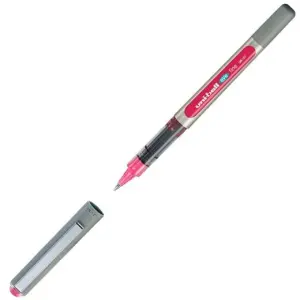 Uni-Ball Rollerball Eye Fine UB-157E 0.7mm Rosa - Caja de 12 Unidades