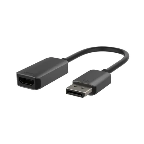 Adaptador Displayport A Hdmi Belkin Avc011 4K Hdr 60Hz