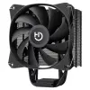 Hiditec CPU Cooler C12 PWM Black