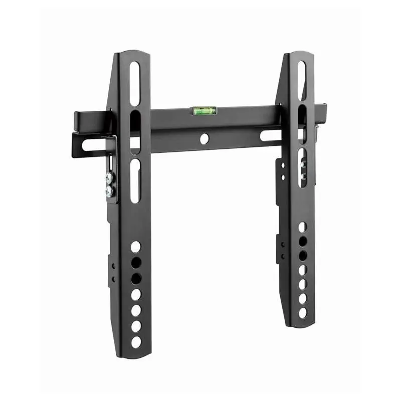 Gembird WM-42F-02 Soporte Para TV 106,7 cm (42") Negro