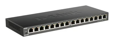 D-Link Dgs-1016S/E Switch 16X10/100/1000Mbps Gbe