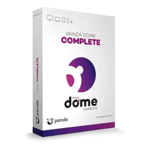 Panda Dome Complete Minibox 1 Año 5 Licencias Antivirus