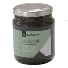 La Pajarita Pintura De Tiza Cp-27 175Ml Casi Negro
