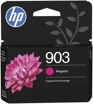 HP 903 Cartucho de Tinta Original Magenta