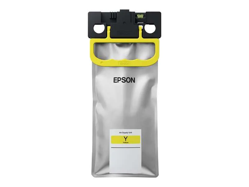 Epson Tinta Amarilla Workforce Pro WF-C579RDTWF