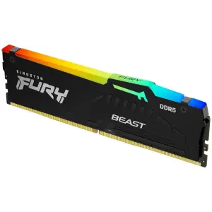 Kingston Fury Beast RGB DDR5 6000MT/s 16GB CL30 DIMM RAM