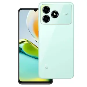 ZTE Blade A36 Smartphone 6.75" - 4+8 GB RAM - 64 GB - 90 Hz - Batería 5000 mAh - Verde
