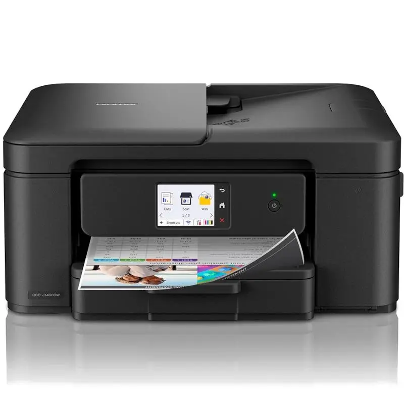 Brother DCP-J1460DW Multifunción Inyección de Tinta WiFi