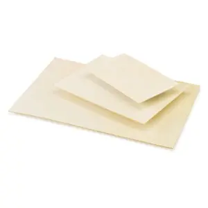 Faibo Tablero De Marquetería Para Manualidades 30X40 Cm - 25 Unidades