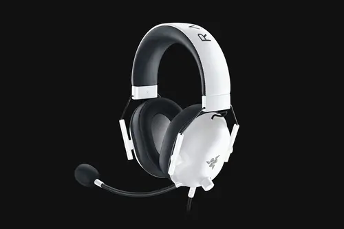 Razer BlackShark V2 X Auriculares Gaming 7.1 con Micrófono Cardioide - Conexión Jack 3.5 - Blanco