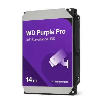 Western Digital Purple Pro 14TB SATA-600 HDD