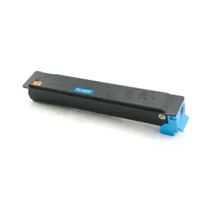 Kyocera TK5205 Cartucho de Tóner Cian Compatible Reemplazo 1T02R5CNL0