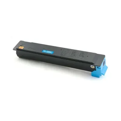 Kyocera TK5205 Cartucho de Tóner Cian Compatible Reemplazo 1T02R5CNL0