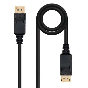 Nanocable Cable DisplayPort DP/M a DP/M 2 M