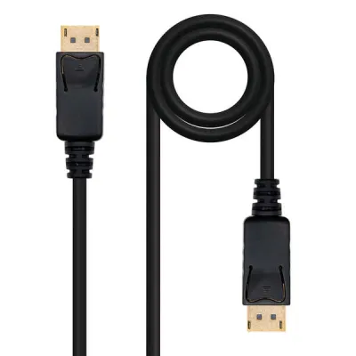 Nanocable Cable DisplayPort DP/M a DP/M 2 M