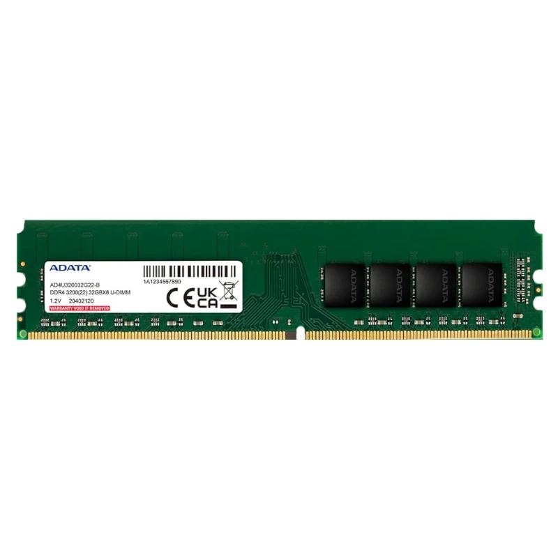 Adata Ad4U320016G22-Sbk Ddr4 16Gb 3200