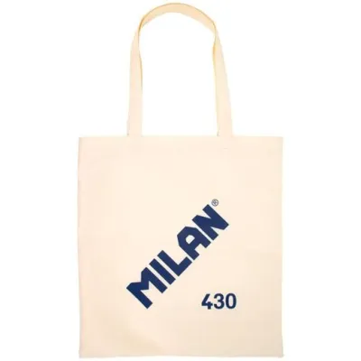 Milan Bolsa De Mano Tote Bag Beige Desde 1918