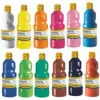 Giotto Témpera Escolar Lavable Magenta 1000 ML