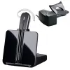 HP Poly Pack Auricular Inalámbrico CS540 con Descolgador HL10 y Micrófono Negro