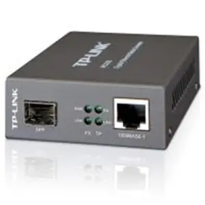 TP-Link Conversor de Medios Gigabit Ethernet