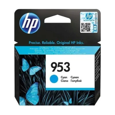 HP 953 Cartucho de Tinta Original Cyan
