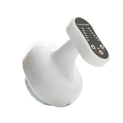 InnovaGoods Cellout Masajeador Anticelulítico Recargable por Succión y Calor USB