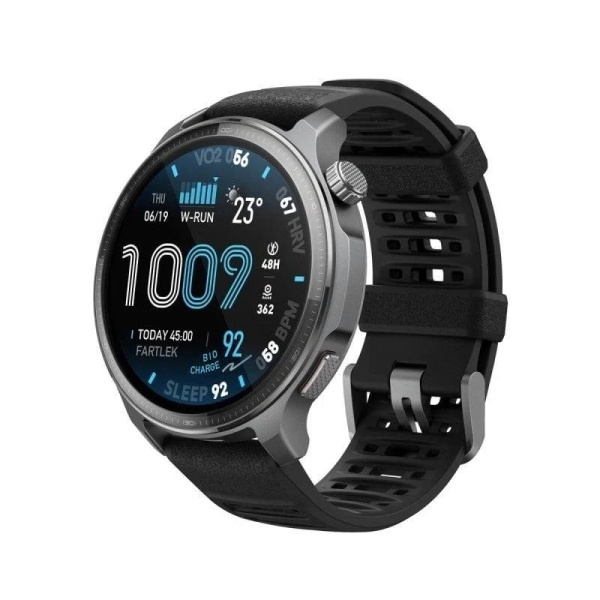 Amazfit Balance 2 Xt Reloj Inetligente Smartwatch Pantalla 1.5" - 2000 Nits - Resistencia 5 Atm - Autonomia Hasta 21 Dias - Color Negro