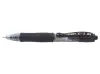 Pilot Bolígrafo de Gel G2 Pixie XS Retráctil 0.7mm Negro con Grip Ergonómico