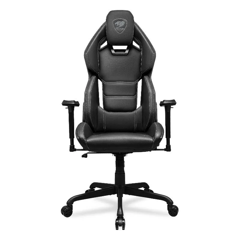 Cougar Silla Gaming Hotrod Negra