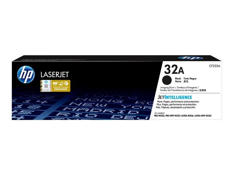 Hp Tambor Negro Laserjet Pro M203 M227 - Nº 32A