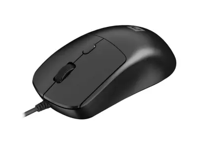 Natec Hawk 2 Ratón Láser 2400 DPI Negro USB