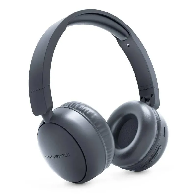 Energy Sistem Auriculares Bluetooth Con Radio Fm