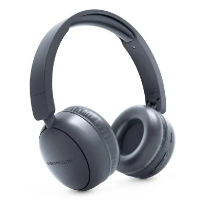 Energy Sistem HeadTuner Eco Bluetooth Headset 100% Reciclado Gravity BT 5.3 USB-C/JACK Asistente de Voz Manos Libres FM micro SD