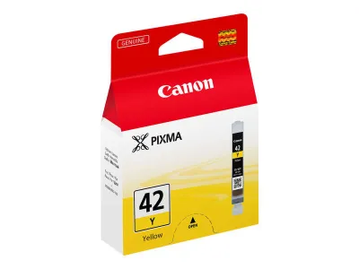 Canon CLI-42 Cartucho de Tinta Amarillo Original